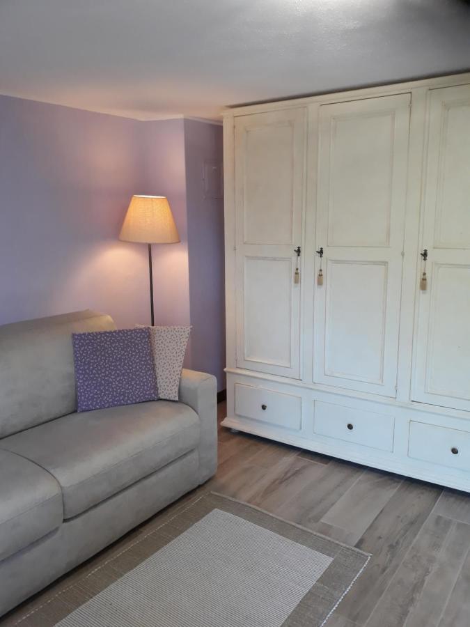Casa All'Alpe Gaggetto B & B Anzino Kültér fotó