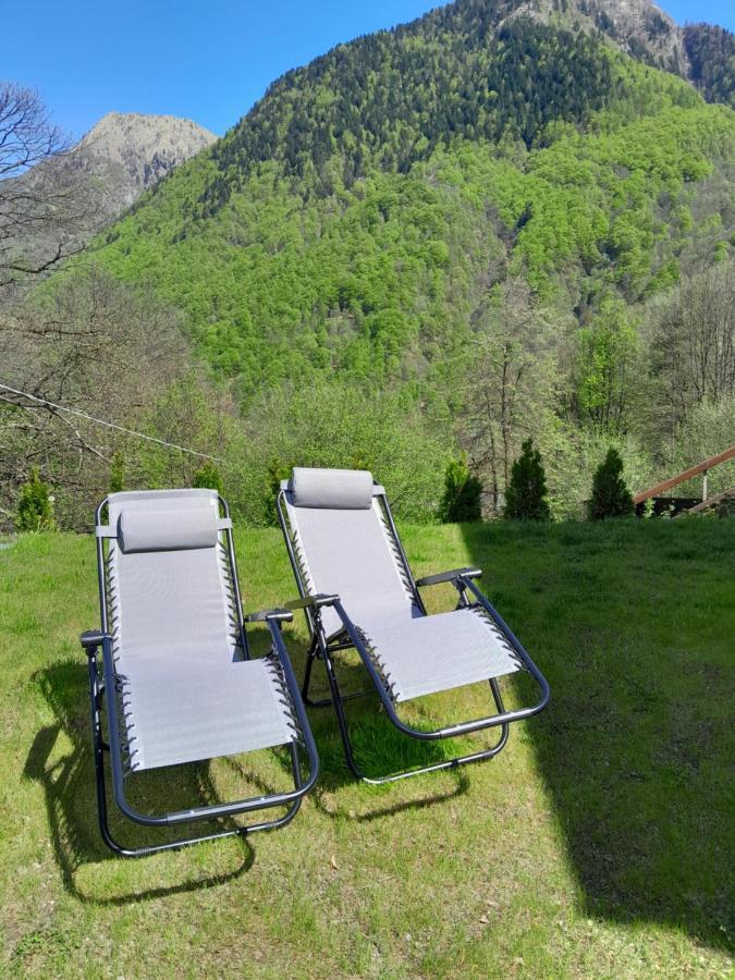 Casa All'Alpe Gaggetto B & B Anzino Kültér fotó